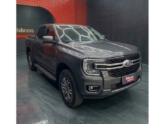 FORD RANGER 3.0 V6 TURBO DIESEL CD LIMITED 4X4 AUTOMÁTICO